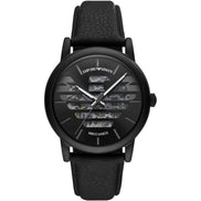 Emporio Armani watch Automatic AR60032 Men`s Luigi