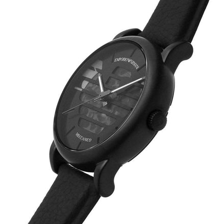 Emporio Armani watch Automatic AR60032 Men`s Luigi