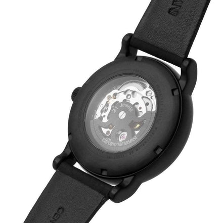 Emporio Armani watch Automatic AR60032 Men`s Luigi