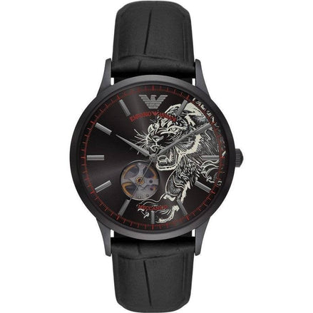 Emporio Armani watch Automatic AR60046