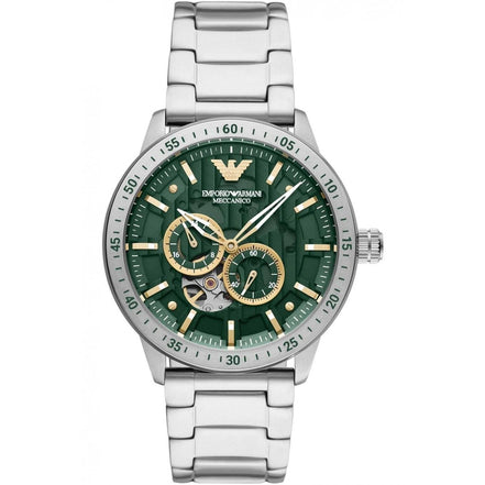 Emporio Armani watch Meccanico AR60053 Men