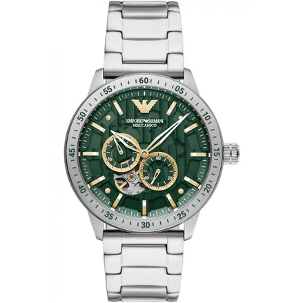 Emporio Armani watch Meccanico AR60053 Men
