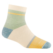 Ladies Merino Wool Ankle Heavyweight Cushioned Colourful Socks