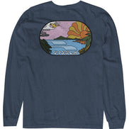 Vissla Portals LS Tee