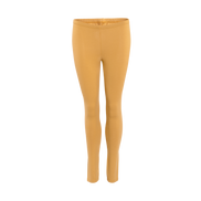 Organic Cotton Stretch Leggings: Women's