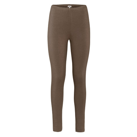 Organic Cotton Stretch Leggings: Women's