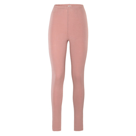 Organic Cotton Stretch Leggings: Women's