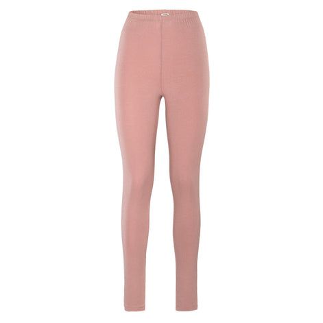 Organic Cotton Stretch Leggings: Women's