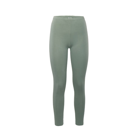 Organic Cotton Stretch Leggings: Women's