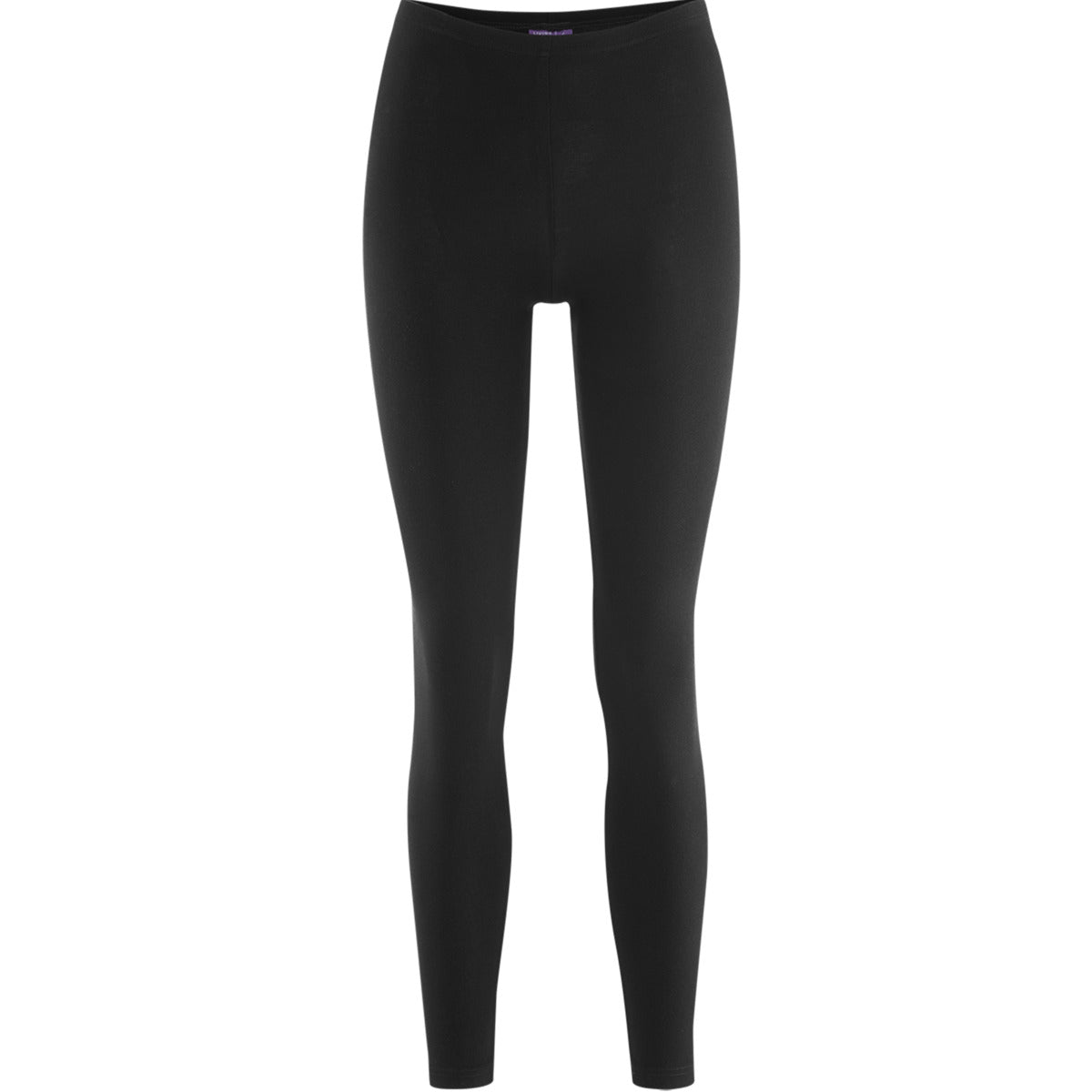 Organic Cotton Stretch Leggings: Women's