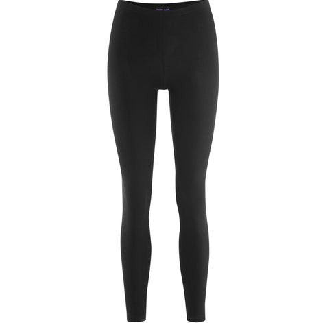 Organic Cotton Stretch Leggings: Women's