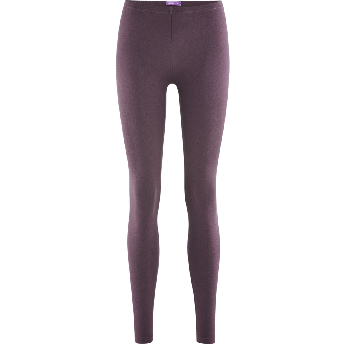 Organic Cotton Stretch Leggings: Women's