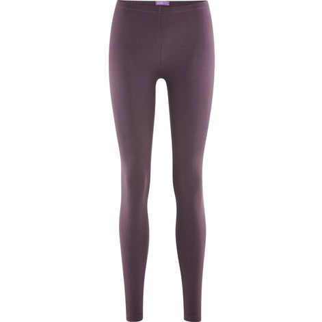 Organic Cotton Stretch Leggings: Women's