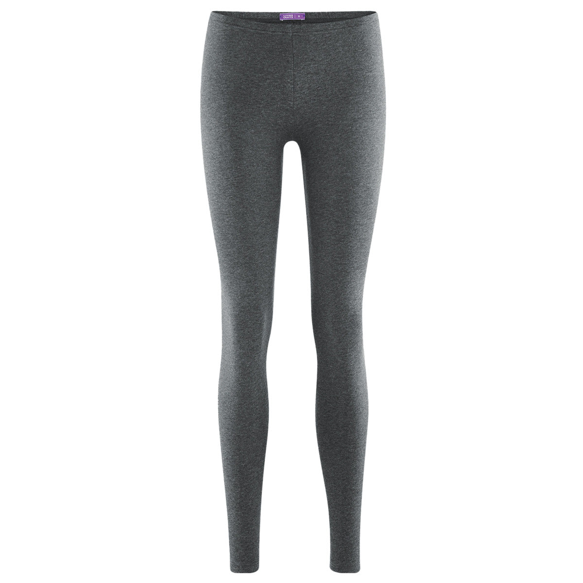 Organic Cotton Stretch Leggings: Women's