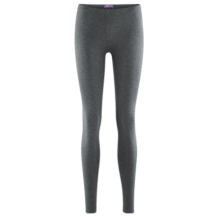 Organic Cotton Stretch Leggings: Women's