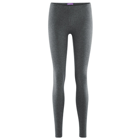 Organic Cotton Stretch Leggings: Women's