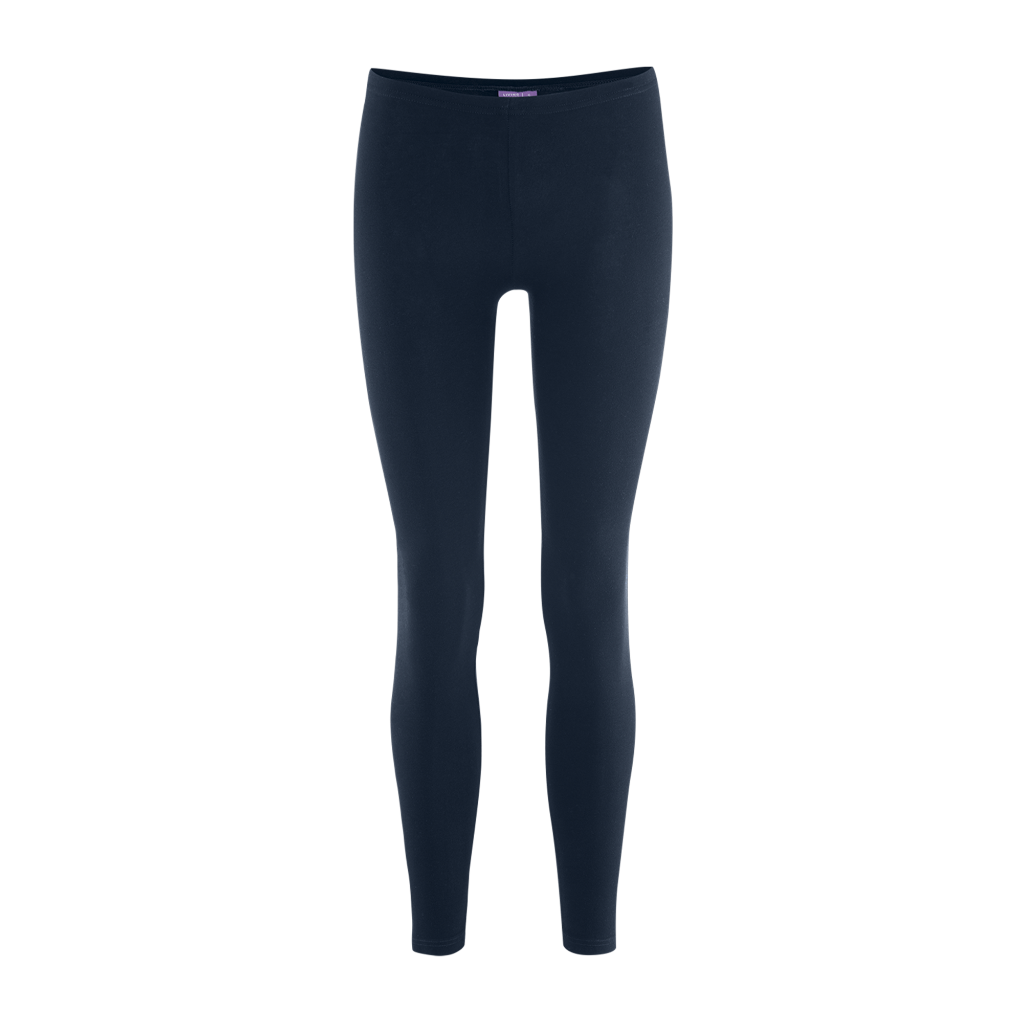 Organic Cotton Stretch Leggings: Women's