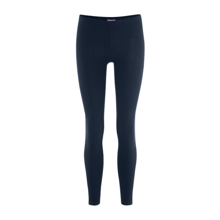 Organic Cotton Stretch Leggings: Women's