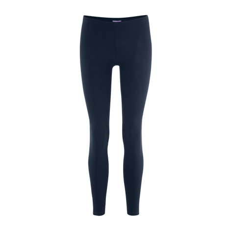 Organic Cotton Stretch Leggings: Women's