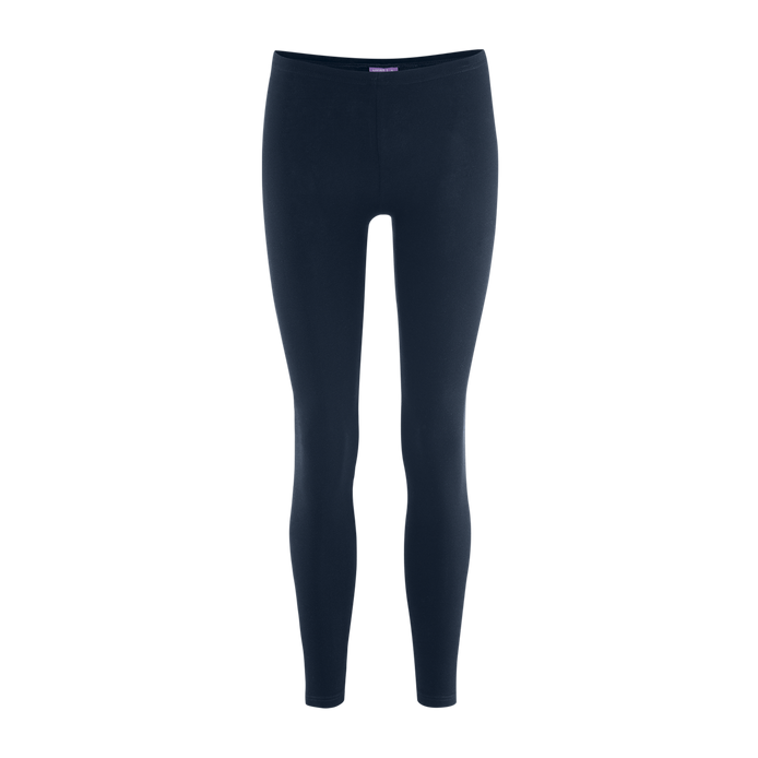 Organic Cotton Stretch Leggings: Women's
