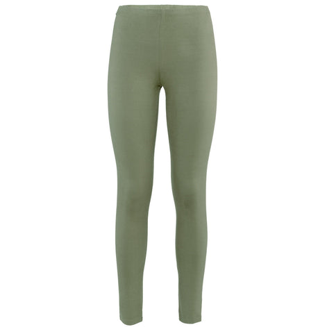 Organic Cotton Stretch Leggings: Women's