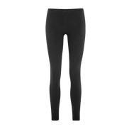 Organic Stretch Fleece Leggings: Women's