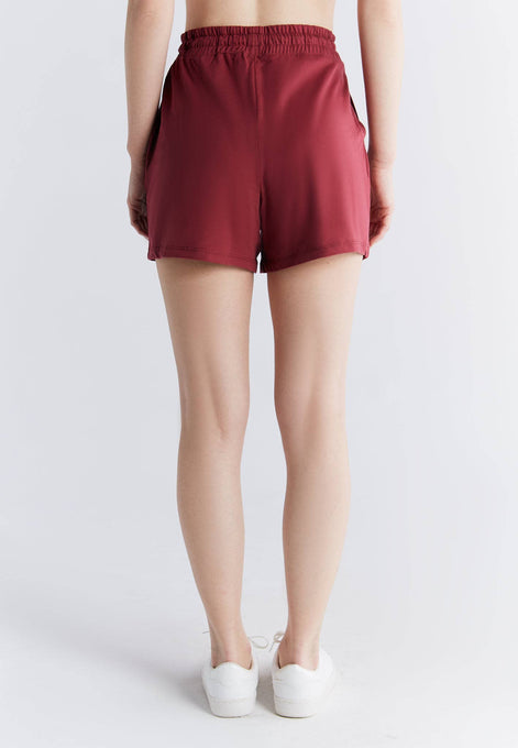 Organic Pyjama Shorts: Women's