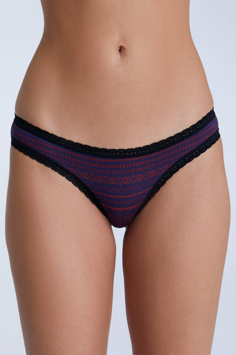 Organic Cotton Brief: Women's