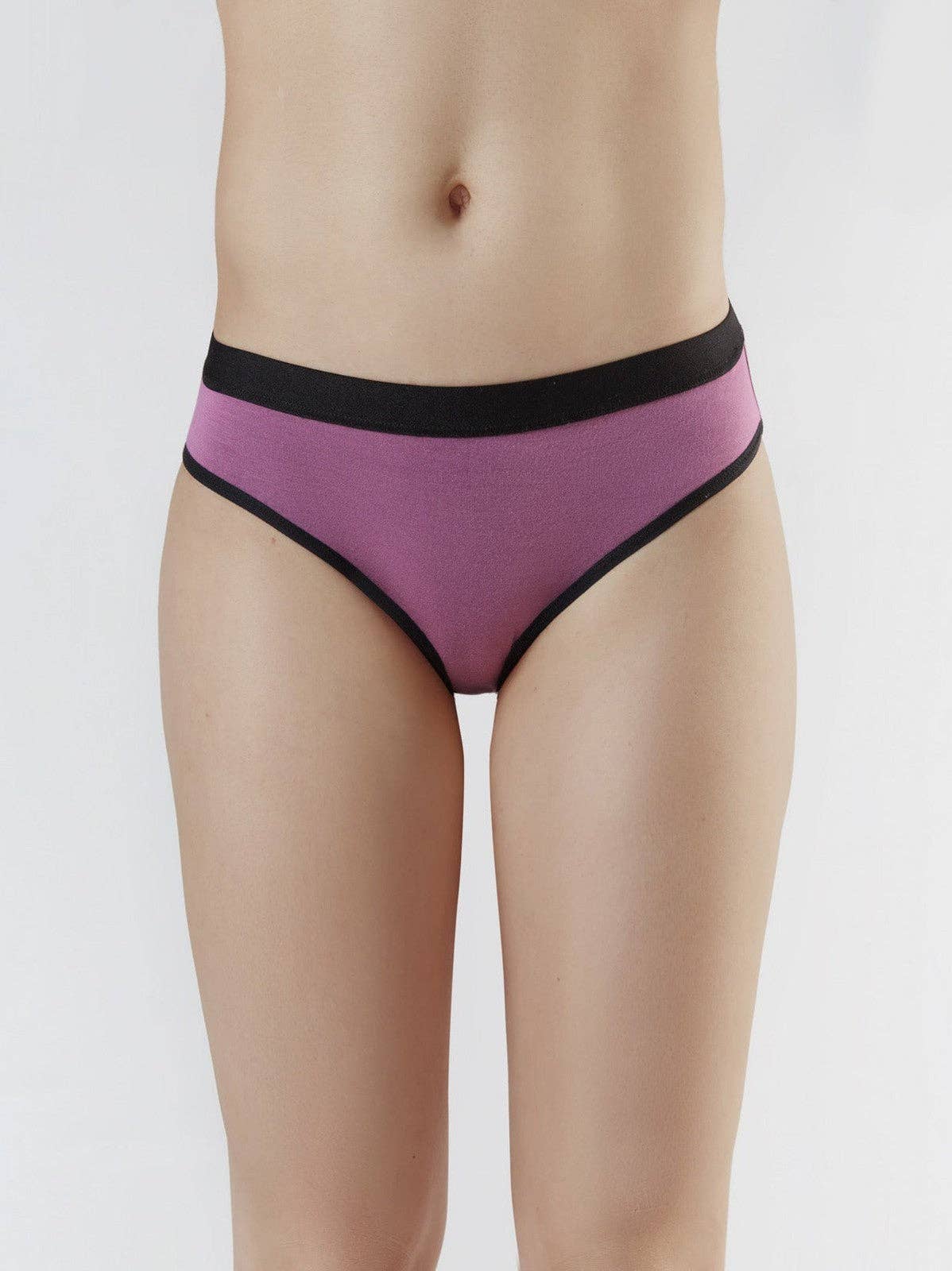 Tencel Briefs with Waistband: Women's