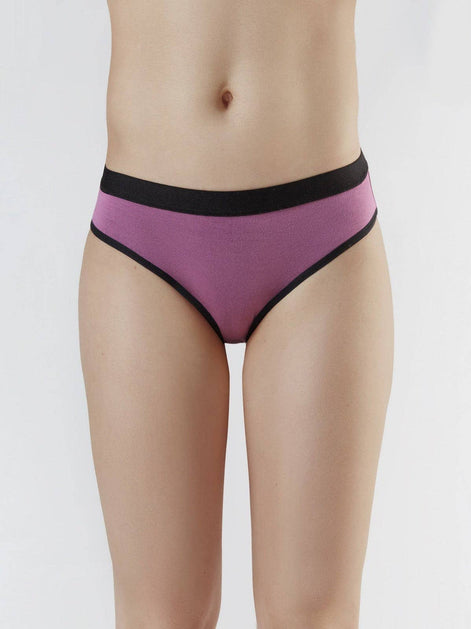 Tencel Briefs with Waistband: Women's