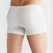 Organic Cotton Retro Boxer Shorts: Men's