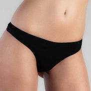 Organic Cotton G-String Brief: Women's