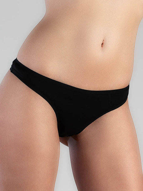 Organic Cotton G-String Brief: Women's