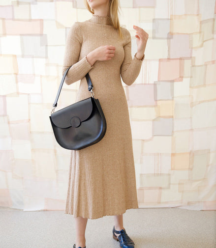 FIONA Handbag - Black