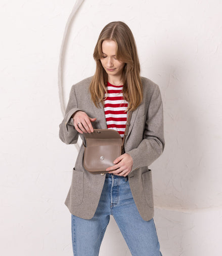 RUBY Purse - Beige