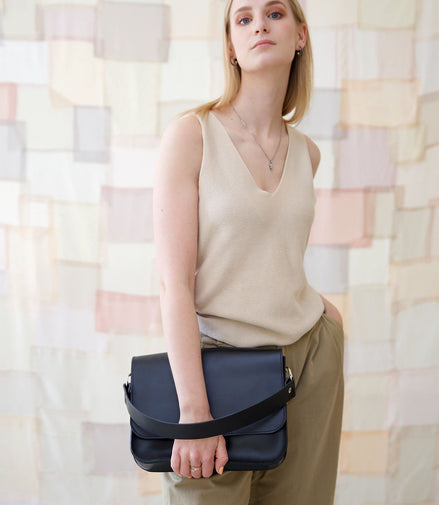 ASTORIA handbag - Black