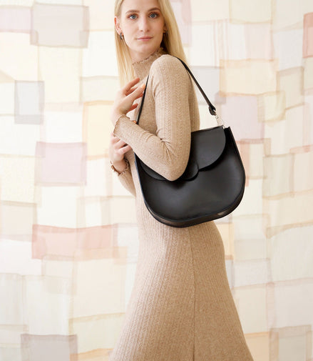 FIONA Handbag - Black