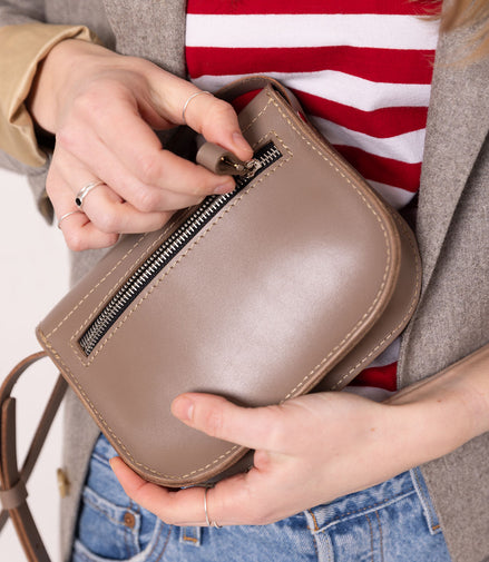 RUBY Purse - Beige