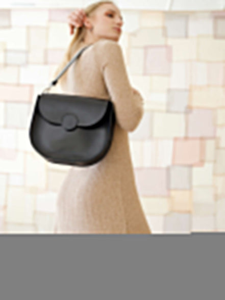 FIONA Handbag - Black
