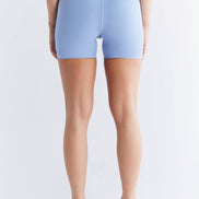 Organic Mini Sports Shorts: Women's