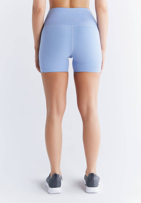Organic Mini Sports Shorts: Women's