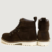 Chicago Waterproof Boots - Brown