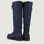 Dakota Waterproof Country Boots - Blue