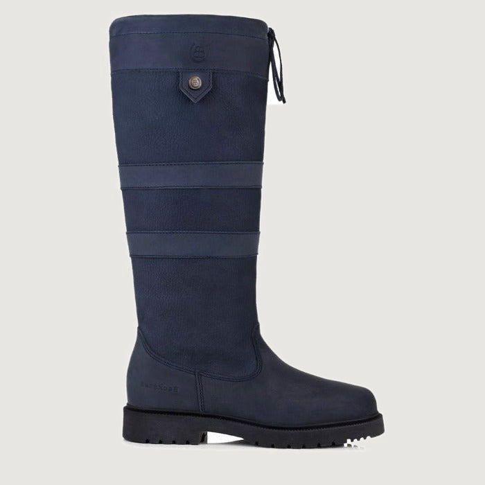 Dakota Waterproof Country Boots - Blue