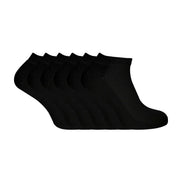 Mens Bamboo / Organic Cotton Low Cut Trainer Socks (Multipack Options)