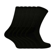 Mens Bamboo / Organic Cotton Running Sport Socks (Multipack Options)