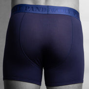 Bamboo Boxers, Perfected for Comfort