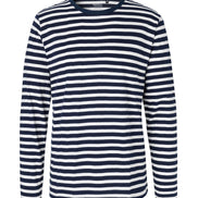 Fairtrade Organic Long Sleeve T-Shirt: Men's