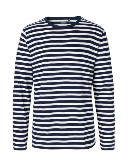 Fairtrade Organic Long Sleeve T-Shirt: Men's
