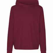 Fairtrade Organic T-Shirt Hoodie: Unisex